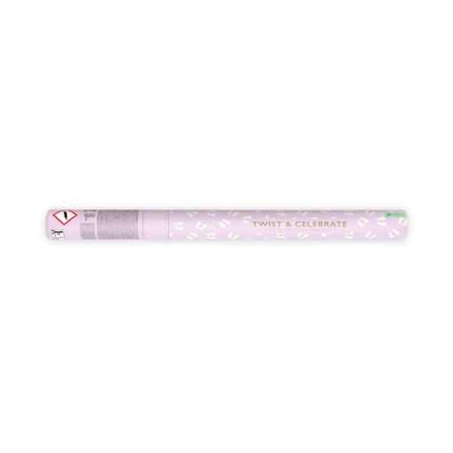 Picture of CONFETTI CANNON WITH BUTTERFLIES 60CM